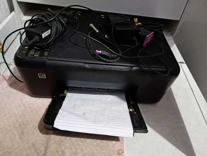 Impressora HP 
