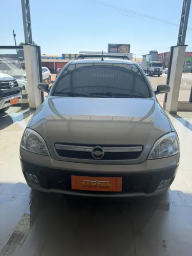 Chevrolet Montana 1.4 8V Conquest Econoflex 2P 2009