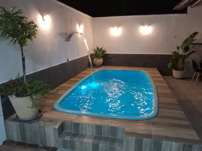 Linda Casa 3 quartos em Condomínio em Araruama
