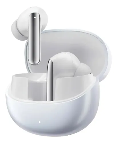 Fone Bluetooth qcy melobuds pro branco