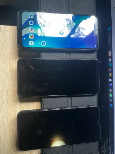Smartphone Motorola Moto G50 5G - 128GB / 4GB RAM Cada um
