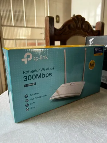 Roteador Wireless 300Mbps