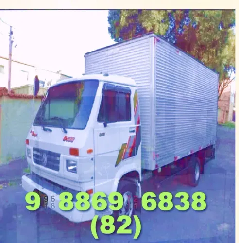 Mudança Baú 24h