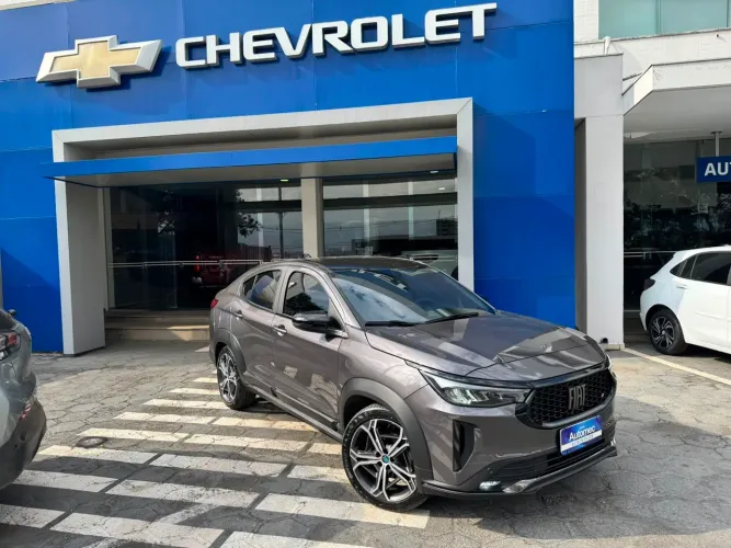 Fiat Fastback Impetus 200 T. AUT (hibrído) 2025