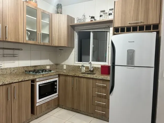 Casa Completa no Centro de Urupema | Mobiliada | Lareira | Fogão a Lenha