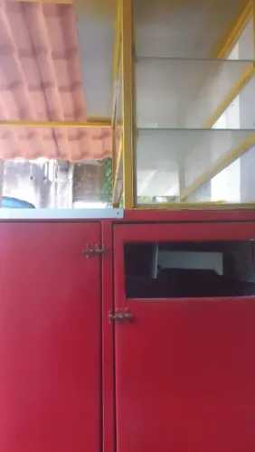 Vendo carrinho de cachorro quente semi novo