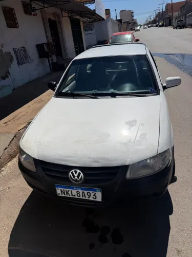 Volkswagen Saveiro 1.6 MI/ 1.6mi City Total Flex 8V 2009