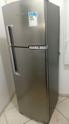Geladeira brastemp frosfree funcionando entrego sem custos dependendo local !