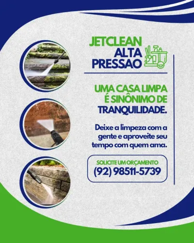 Hidrojateamento 