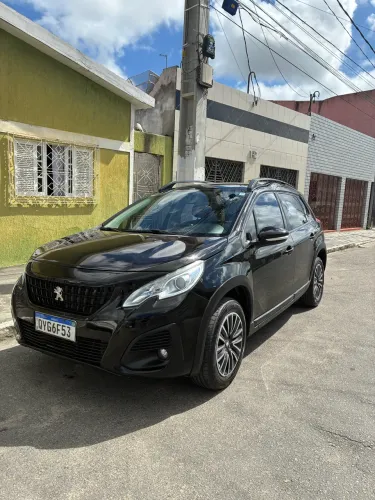 Peugeot 2008 Allure 1.6 Flex 16V 5P Aut. 2020