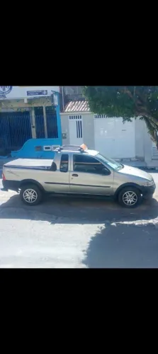 Fiat Strada Adventure 1.6 MPI 16V CE 2002