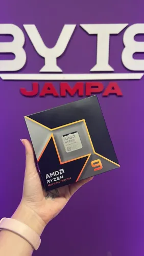 Ryzen 9 9900X