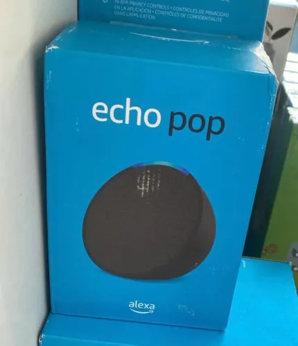 Alexa Echo Pop NOVA