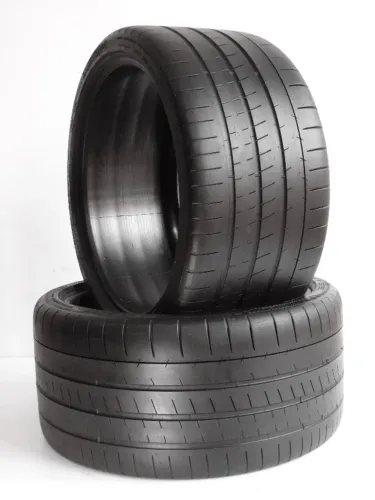 Pneus 295/30r20 Michelin Supersport BMW M3 M5 Mercedes AMG Audi R8 Jaguar XF Porsche Par 