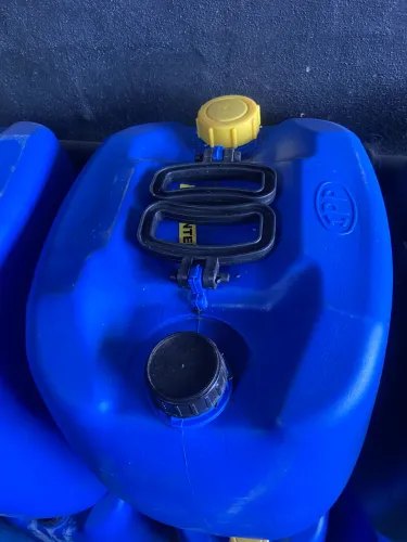 Vendo bombona de 50l