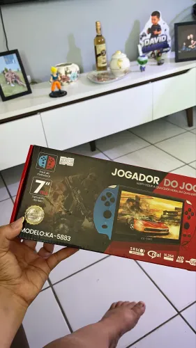 Videogame portátil