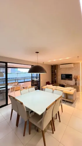 Imóvel para venda tem 145 metros quadrados com 3 quartos em Ponta D'Areia - São Luís - MA