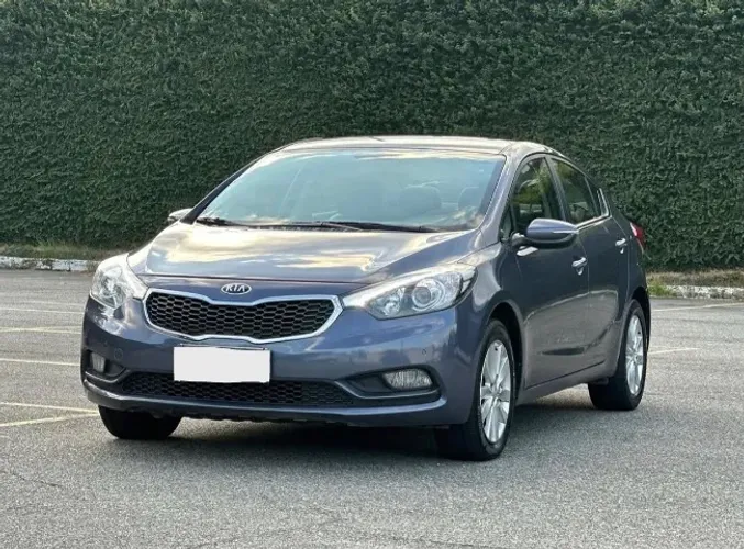 Kia Motors Cerato 1.6 16V Flex Aut. 2014