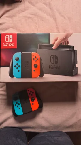 Nintendo switch
