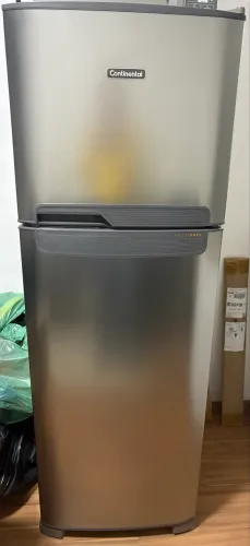 Geladeira Continental 370 Litros