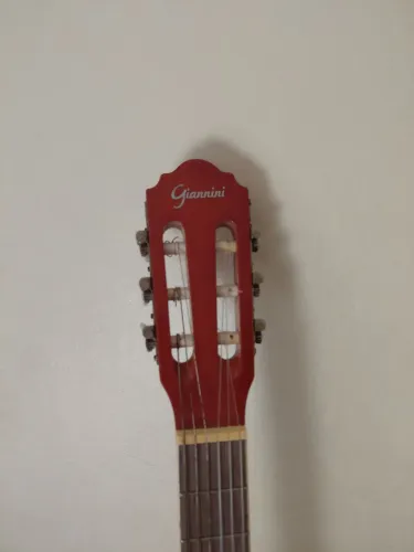 VIOLÃO ÓTIMO PARA ESTUDO!!