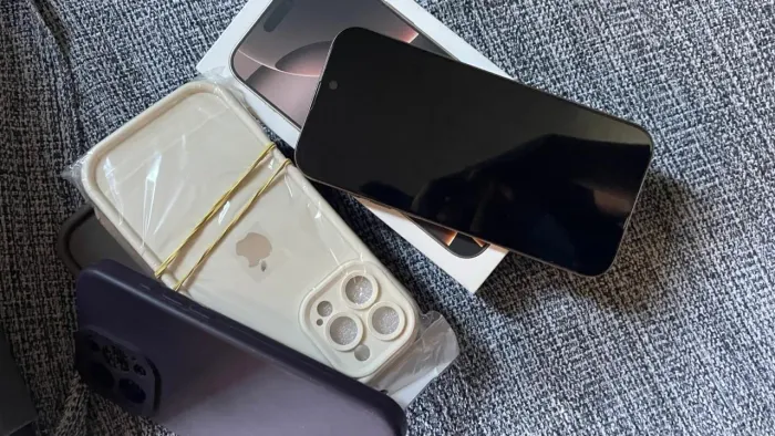 iPhone 16 pro Max 256g
