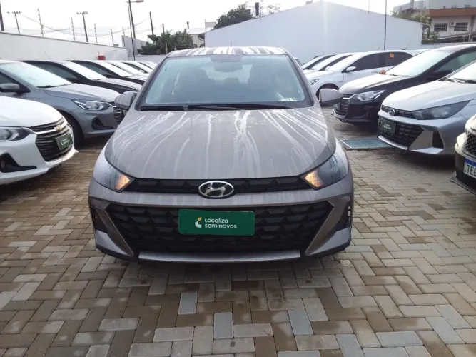 Hyundai HB20 Comfort 1.0 Flex 12V Mec. 2026