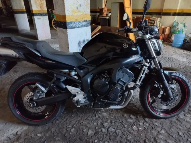 Yamaha FZ6 Fazer 600cc - Raridade, Impecável