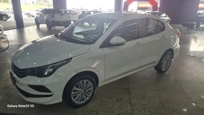 Fiat Cronos Drive 1.0 6V 2025