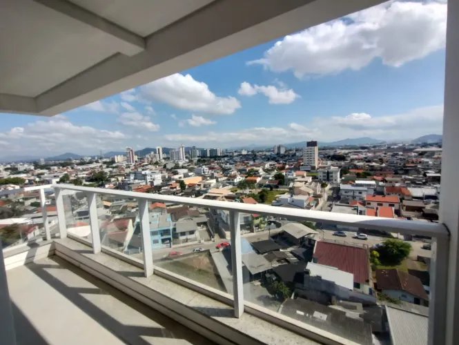 Apartamento para venda em São João com 3 quartos, sendo 1 suíte, 85m²
