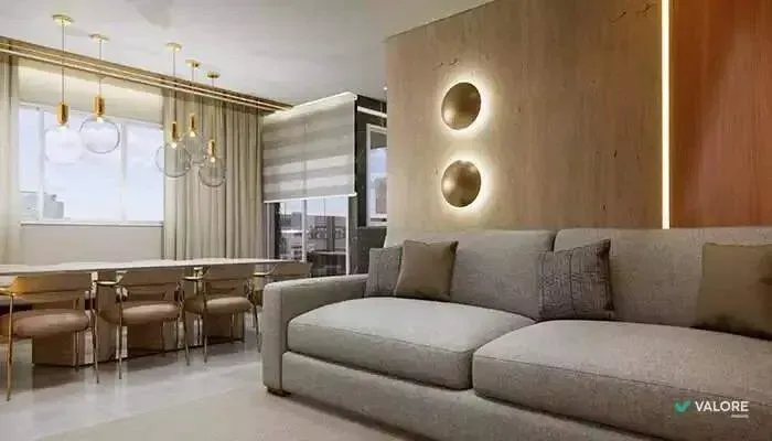 Apartamento 3 quartos à venda no Carmo