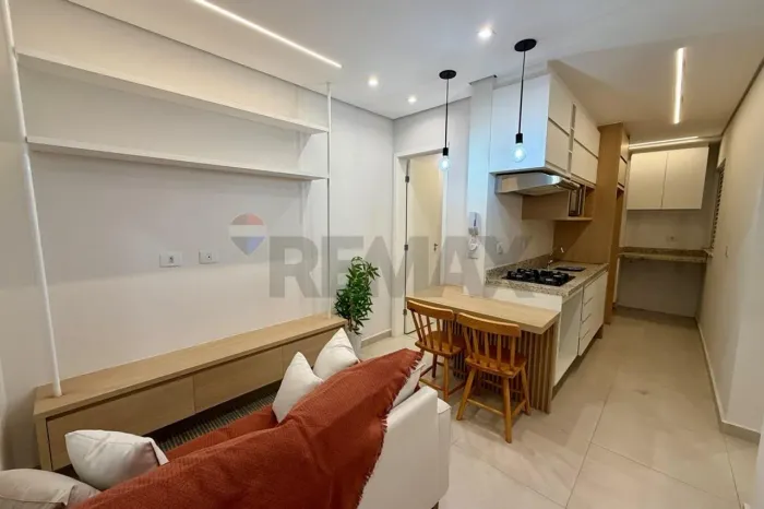Apartamento Novo e Decorado na Freguesia do Ó | 36m² e Excelente Localização