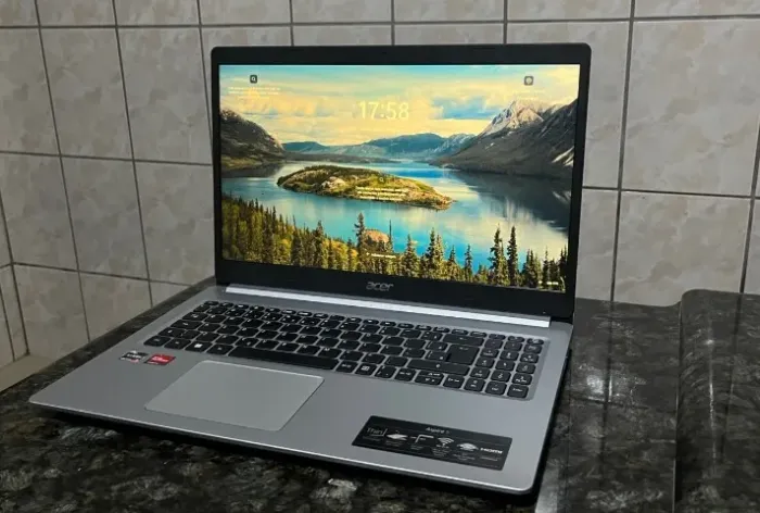 Notebook Acer Aspire 5 A515 Ryzen 7 5700u 512gb 16gb Ram W11