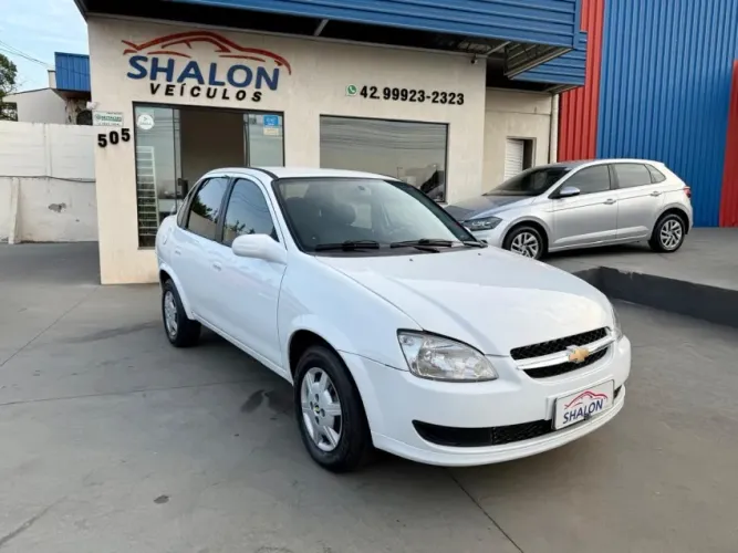 Chevrolet Classic Life/ls 1.0 VHC Flexp. 4P 2016