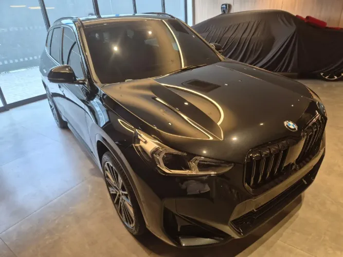 BMW X1 Sdrive 20I M Sport 2.0 TB Aut. 2026