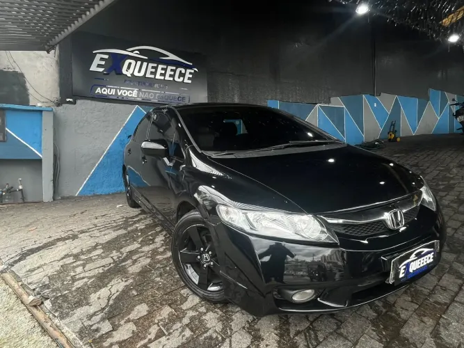 Honda Civic Sedan LX 1.5/1.6 2008