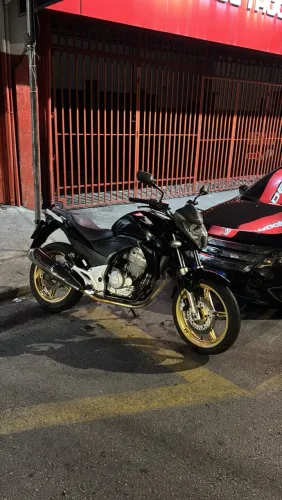 Honda CB 300r/ 300r Flex 2015