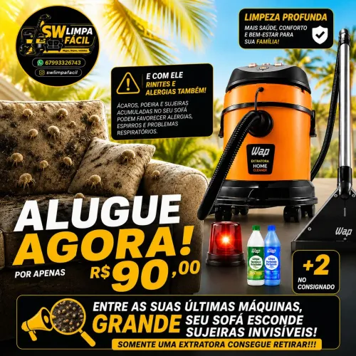 Atenção!!!leia o anúncio ALUGUEL DE MÁQUINA
