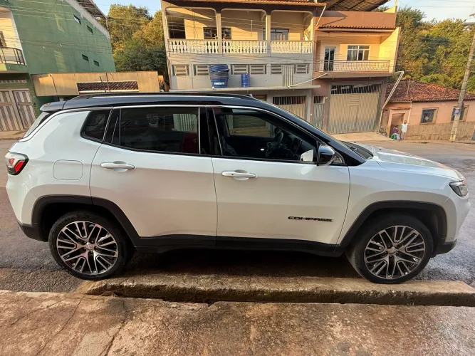 Jeep Compass Limited T270 1.3 TB 4X2 Flex AUT 2022