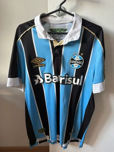 Camisa Grêmio 2019 Umbro