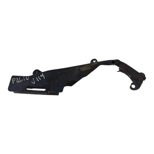 Tampa Lateral Motor Fiat Palio 1.5 16v 1996 1997 1998 A 2000 Preto