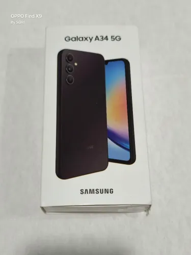 Samsung Galaxy A34 5G