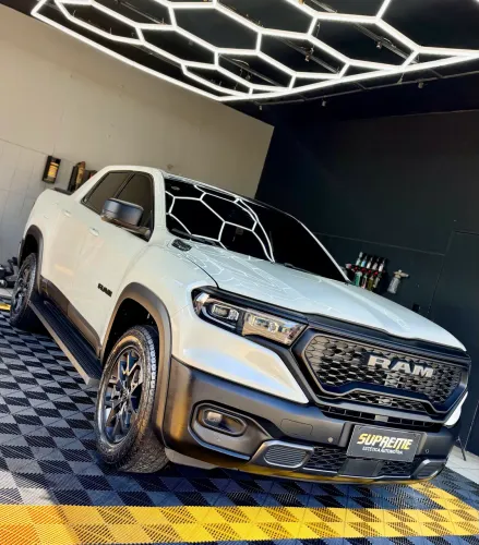 Ram Rampage Rebel 2.0 TB CD 4X4 Diesel Aut. 2024