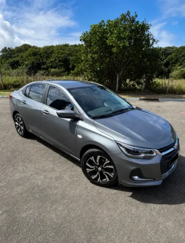 Chevrolet Onix Sedan Plus Premier 1.0 12V TB Flex Aut. 4P 2023