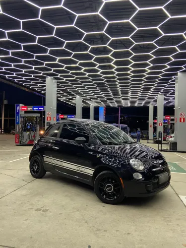 Fiat 500 Cult 1.4 Flex 8V EVO Mec. 2014