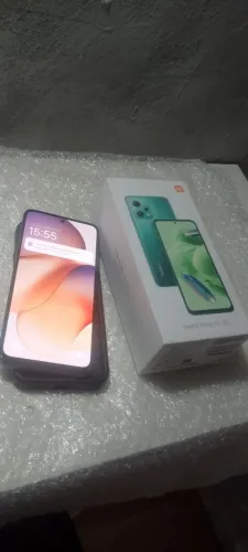 Redimi note 12 funcionando com caixa