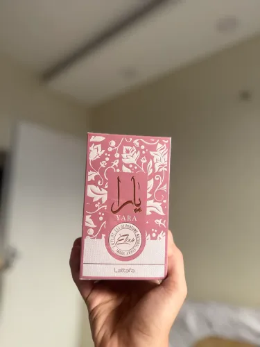 Perfume Yara elixir
