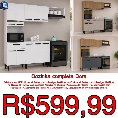 Armário de cozinha