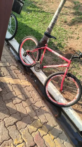 Bicicleta aro 29