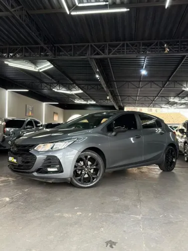 Chevrolet Cruze Sport LT 1.4 16V TB Flex 5P Aut. 2020
